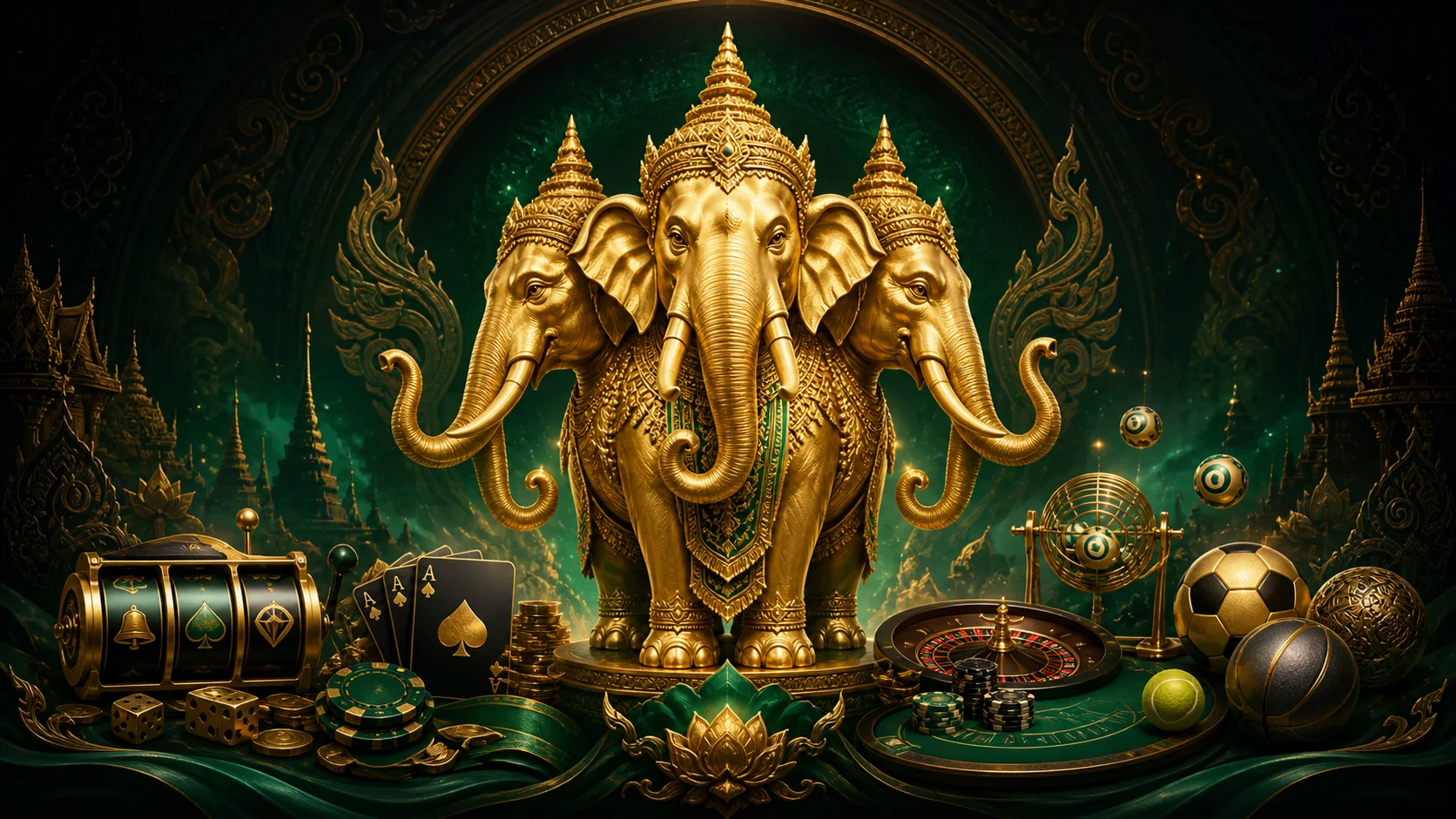 ERAWAN เอราวัณ ศูนย์รวมความบันเทิงออนไลน์